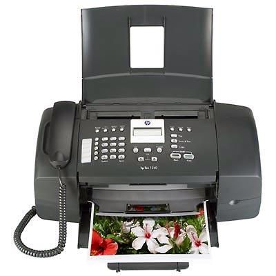 HP Fax 1240 XI